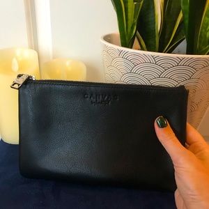 Canvas by Land’s End clutch or bag